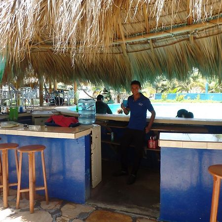 Azul Surf Club Hotel El Cuco Kültér fotó