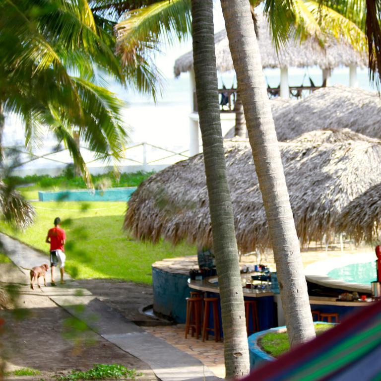 Azul Surf Club Hotel El Cuco Kültér fotó