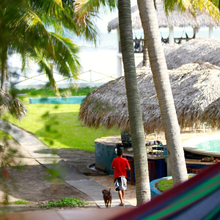 Azul Surf Club Hotel El Cuco Szoba fotó