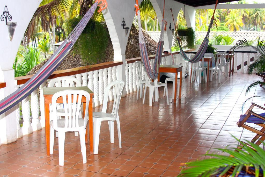 Azul Surf Club Hotel El Cuco Szoba fotó