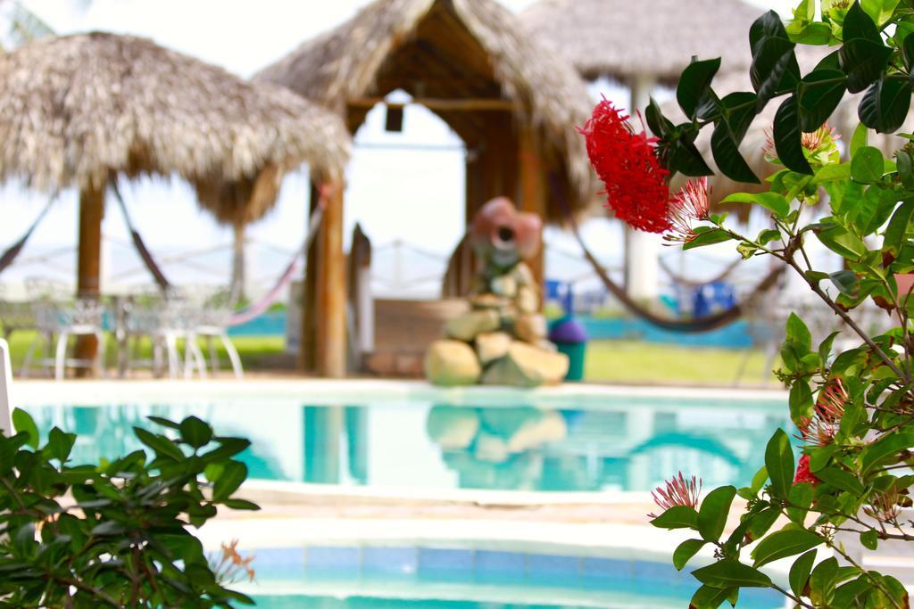 Azul Surf Club Hotel El Cuco Kültér fotó