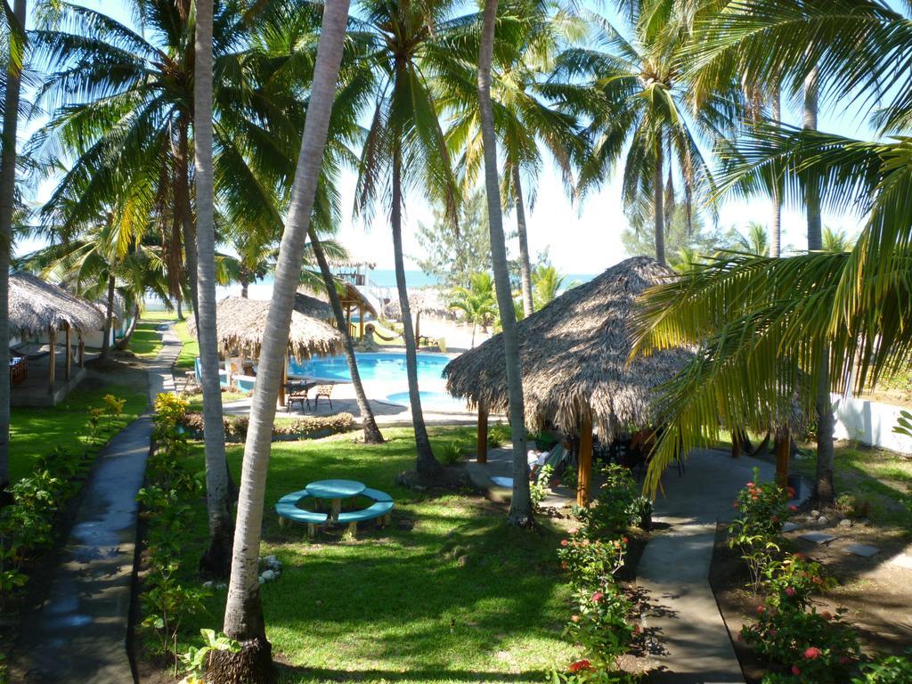 Azul Surf Club Hotel El Cuco Kültér fotó