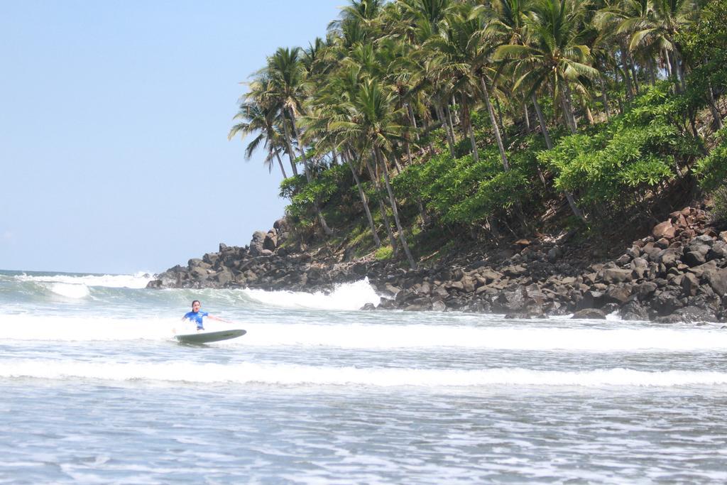 Azul Surf Club Hotel El Cuco Kültér fotó