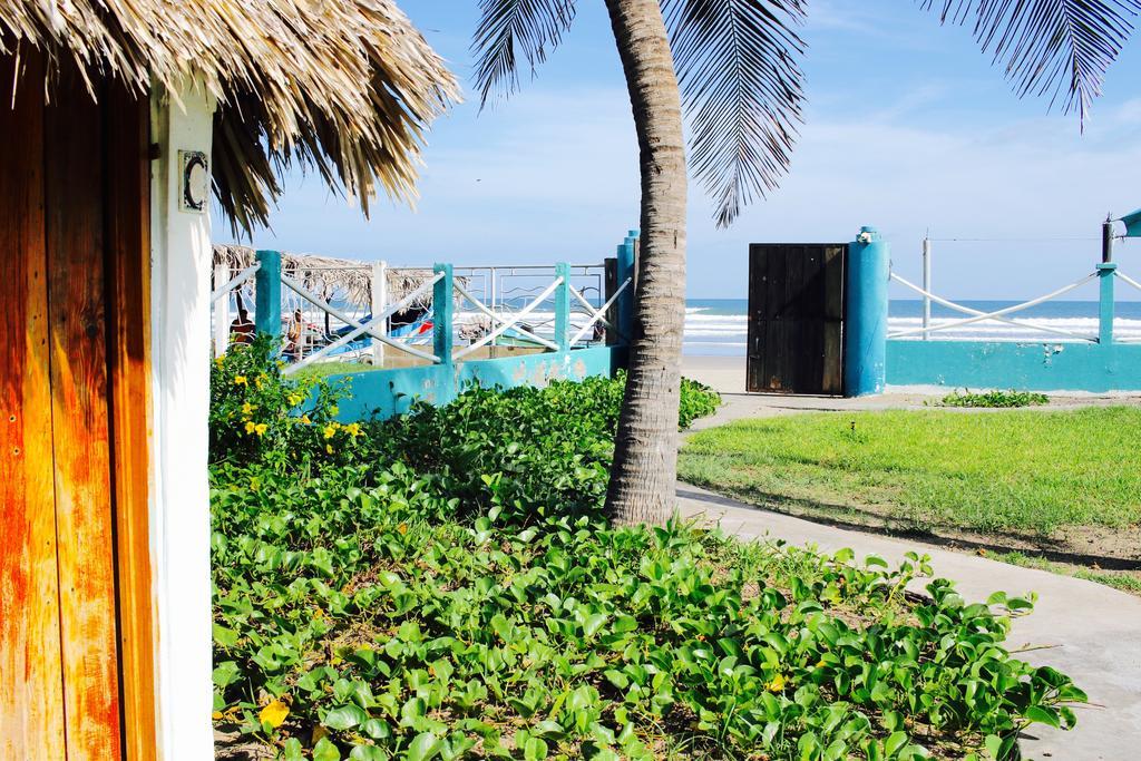 Azul Surf Club Hotel El Cuco Kültér fotó