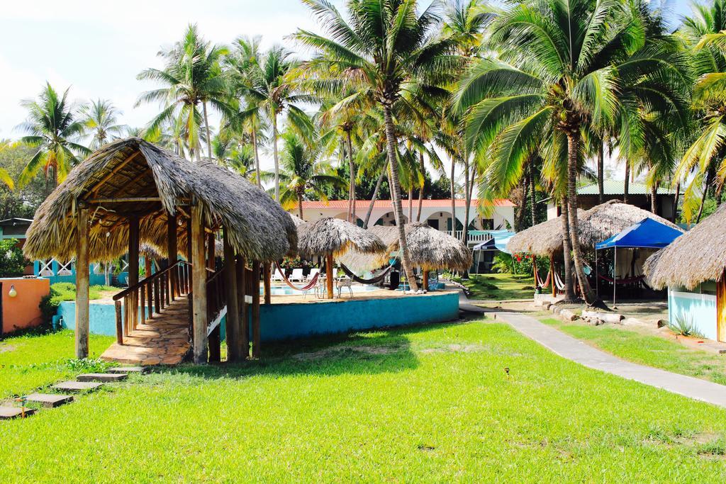 Azul Surf Club Hotel El Cuco Kültér fotó