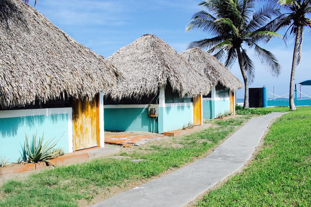 Azul Surf Club Hotel El Cuco Kültér fotó