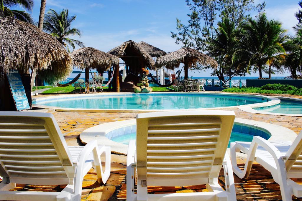 Azul Surf Club Hotel El Cuco Kültér fotó