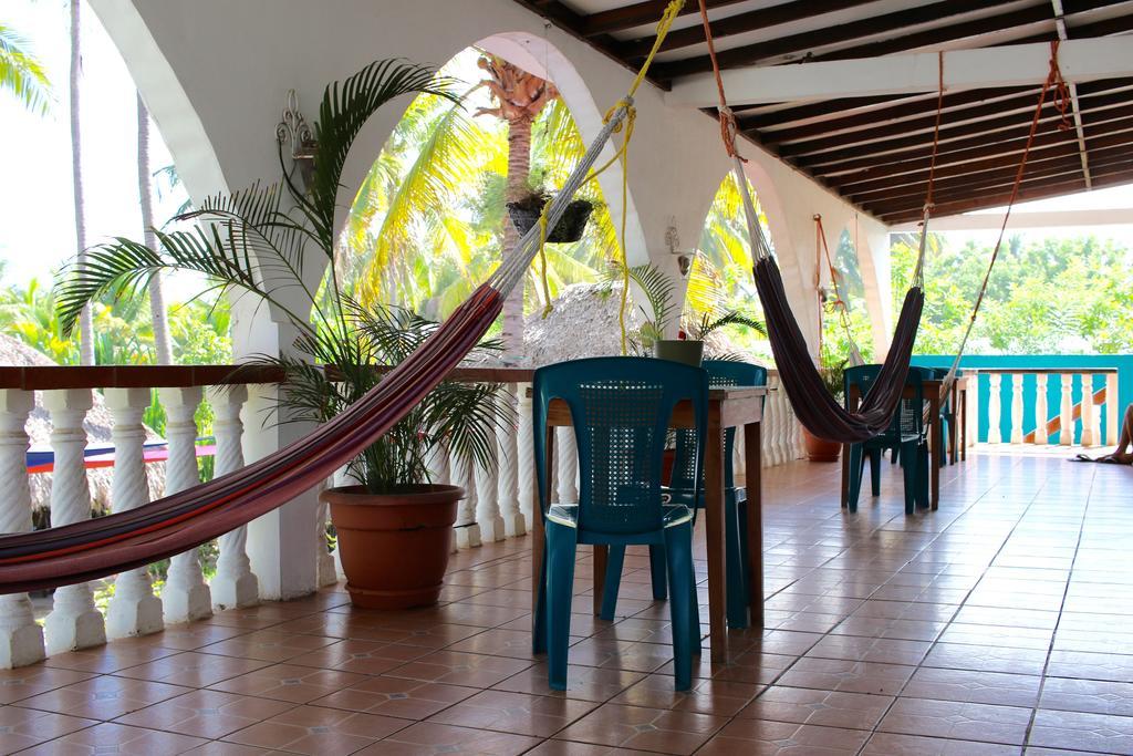 Azul Surf Club Hotel El Cuco Kültér fotó