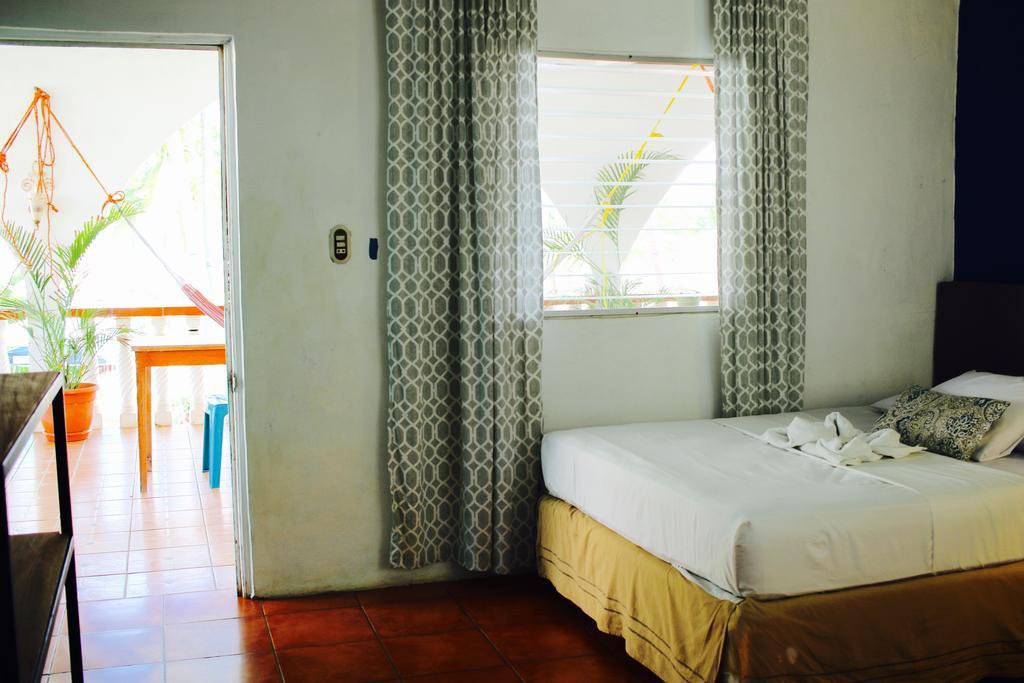 Azul Surf Club Hotel El Cuco Kültér fotó