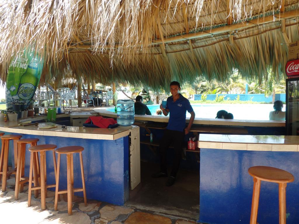 Azul Surf Club Hotel El Cuco Kültér fotó