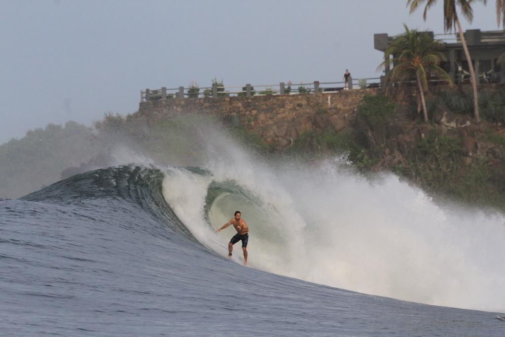Azul Surf Club Hotel El Cuco Kültér fotó