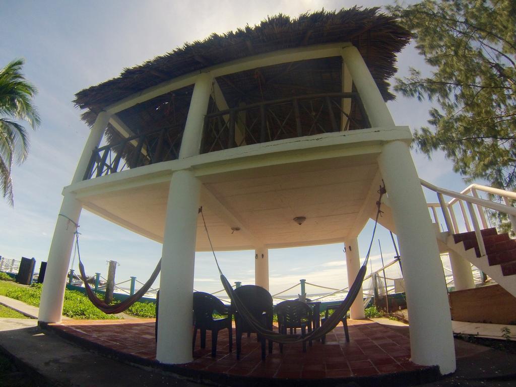 Azul Surf Club Hotel El Cuco Kültér fotó