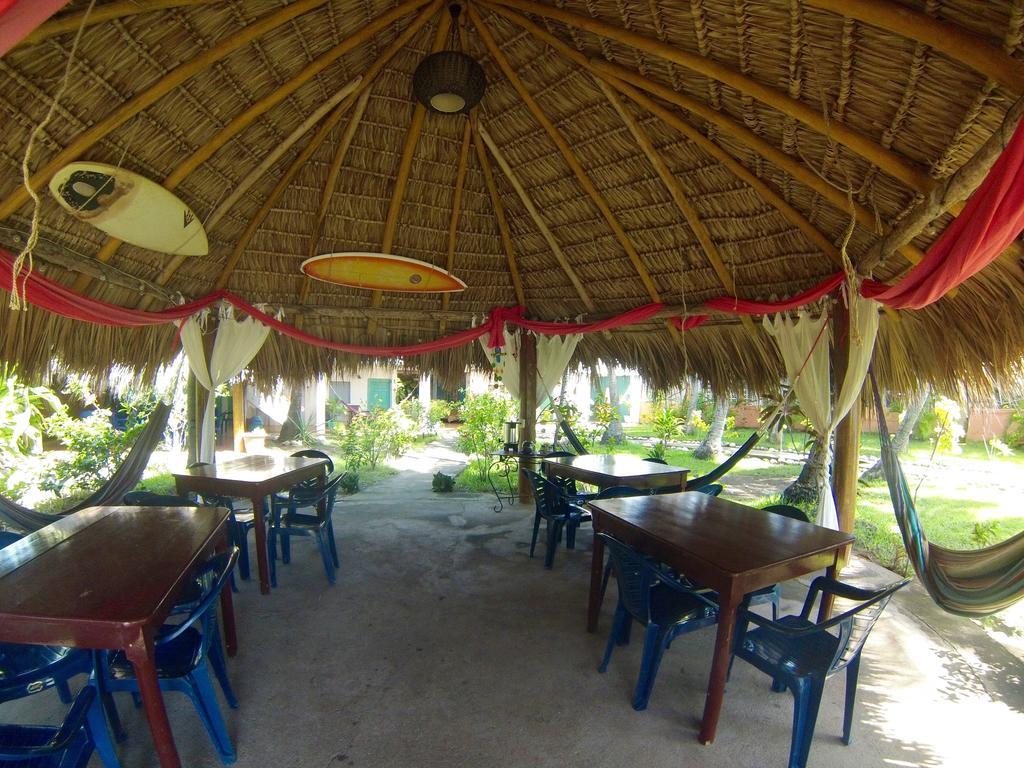 Azul Surf Club Hotel El Cuco Kültér fotó