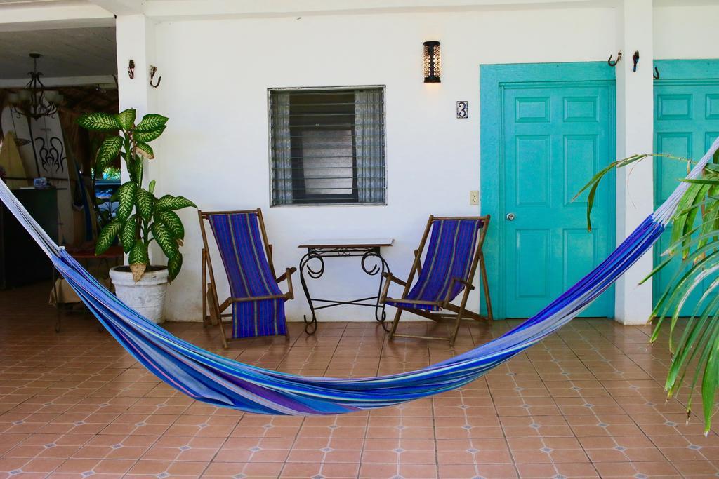 Azul Surf Club Hotel El Cuco Kültér fotó