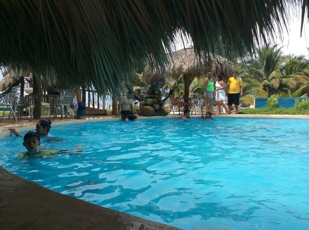 Azul Surf Club Hotel El Cuco Kültér fotó