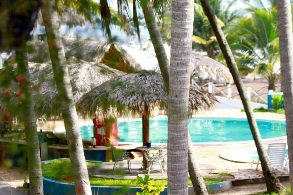 Azul Surf Club Hotel El Cuco Kültér fotó