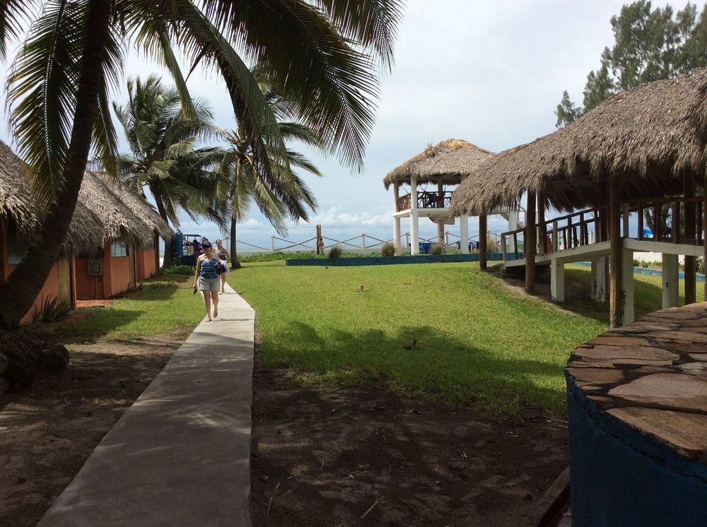 Azul Surf Club Hotel El Cuco Kültér fotó