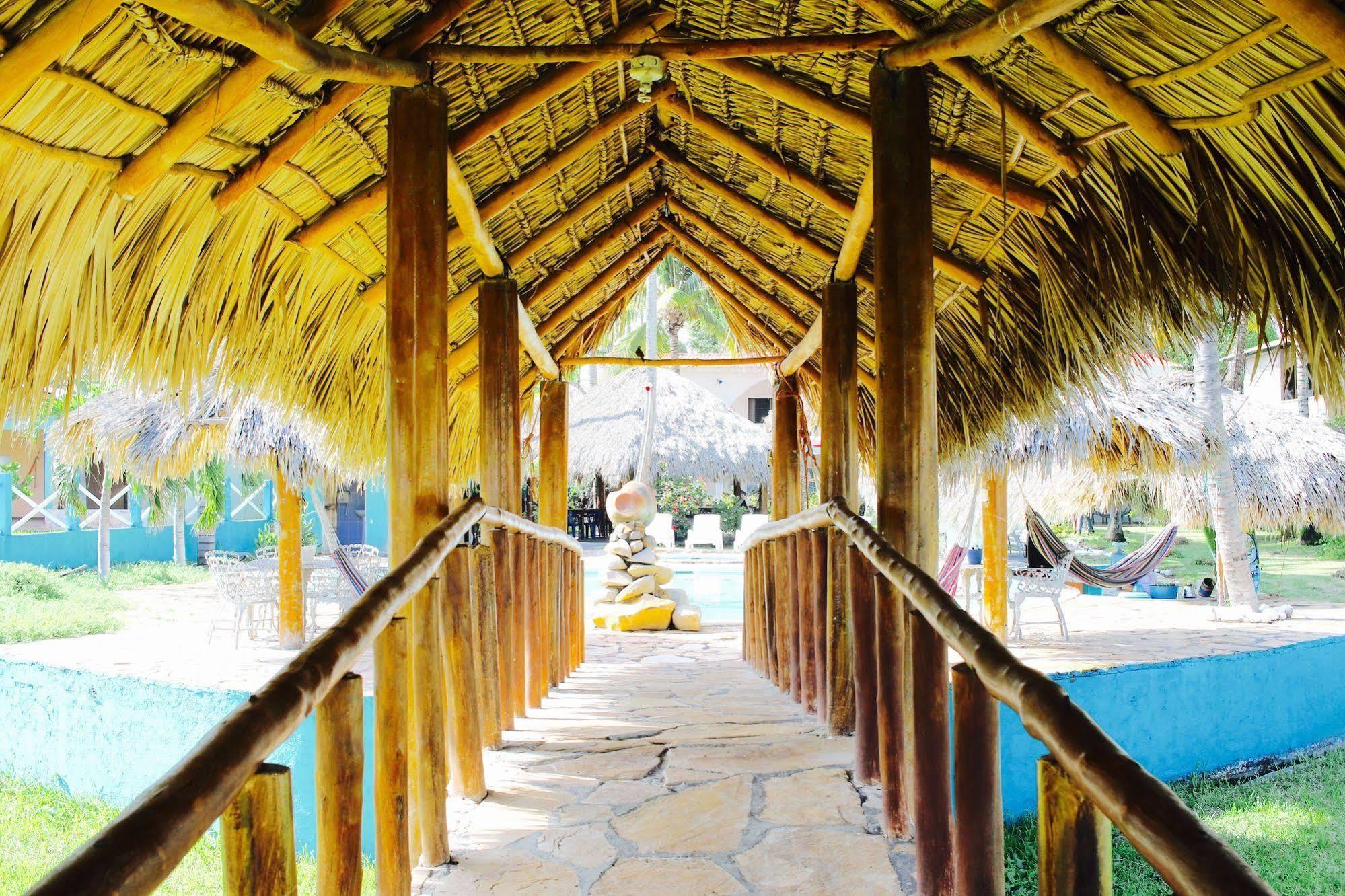 Azul Surf Club Hotel El Cuco Kültér fotó