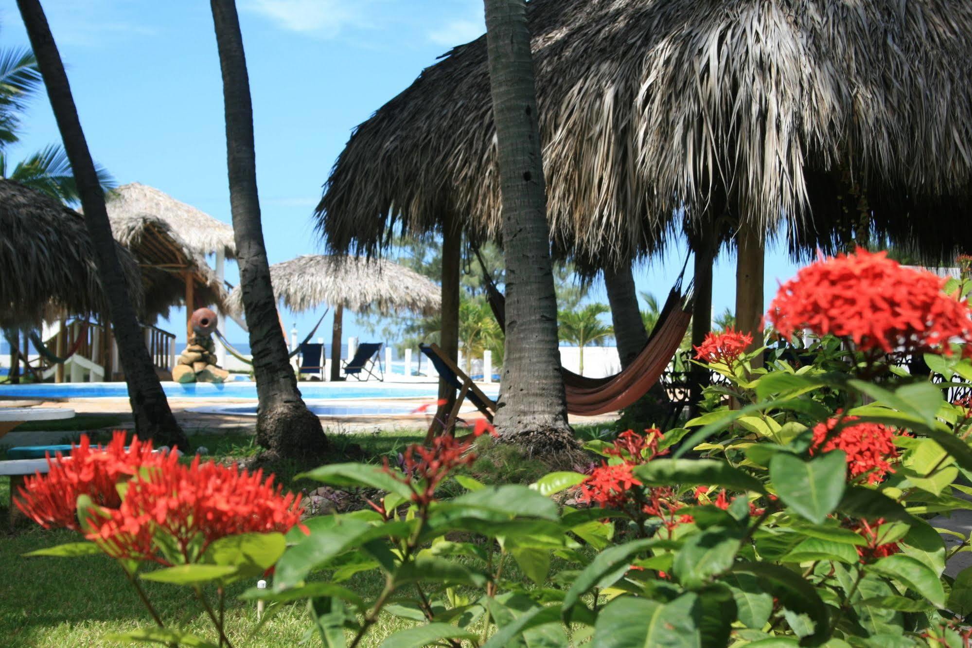 Azul Surf Club Hotel El Cuco Kültér fotó